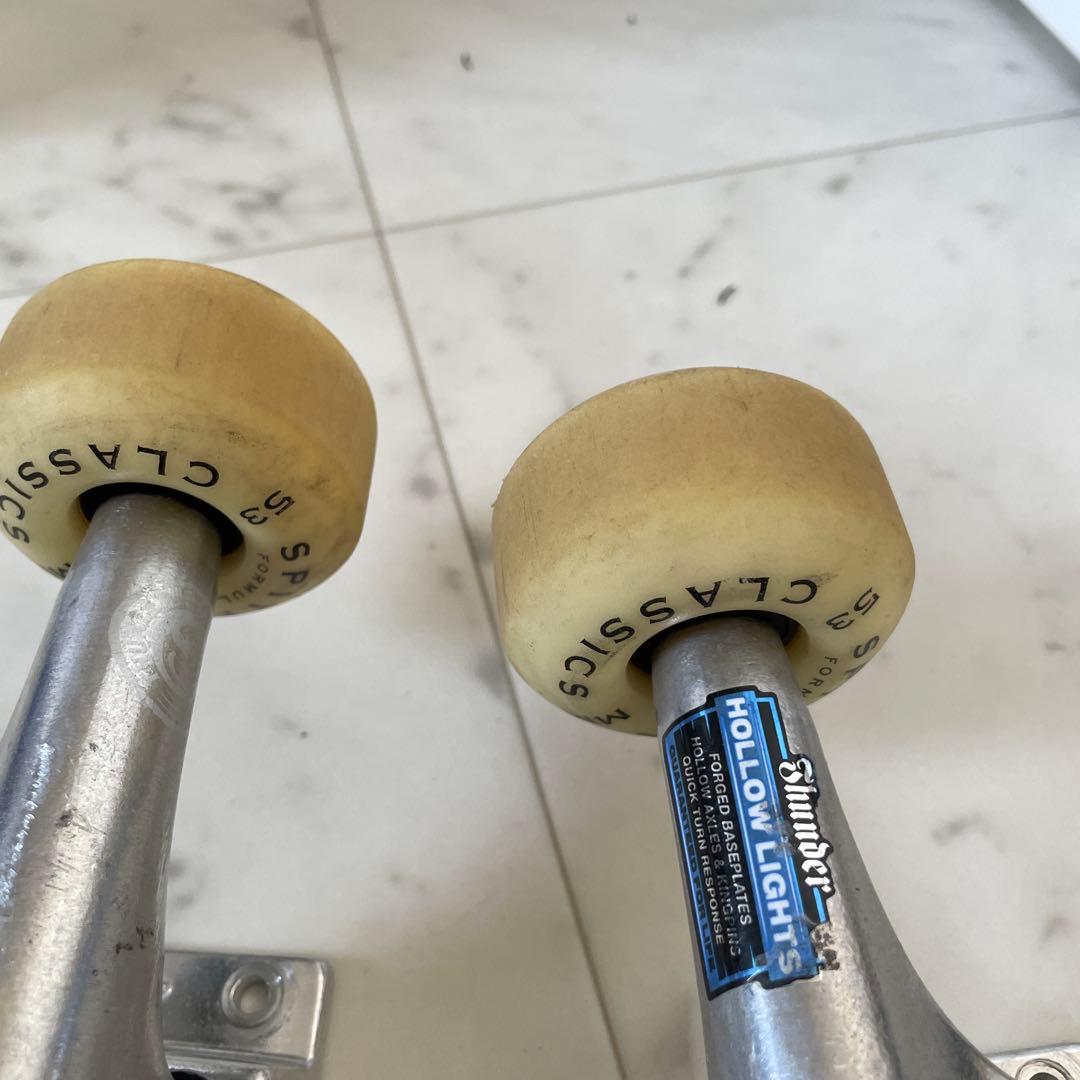 HOLLOW LIGHT トラックセット