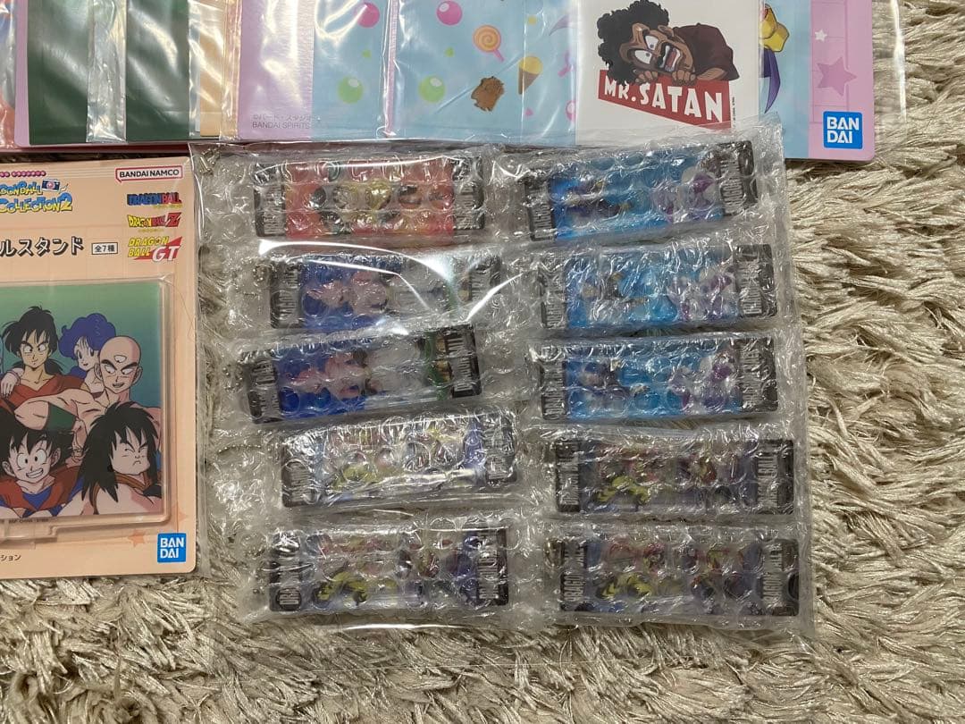 ドラゴンボール 一番くじ D賞 E賞 F賞 G賞 H賞 I賞 まとめ売り