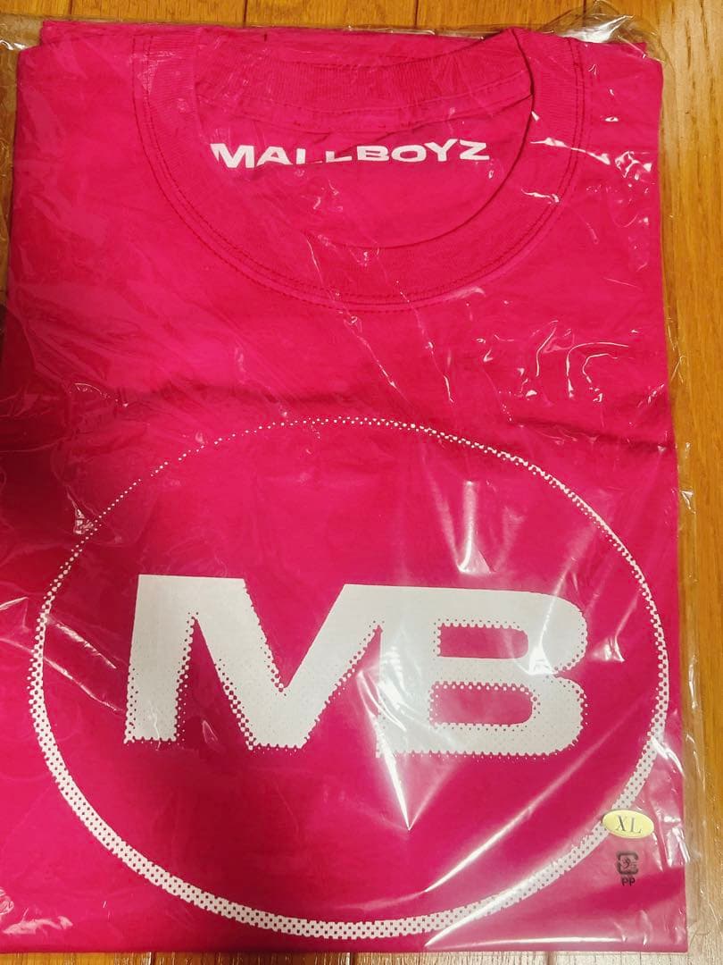 tohji mall boyz tシャツ セット