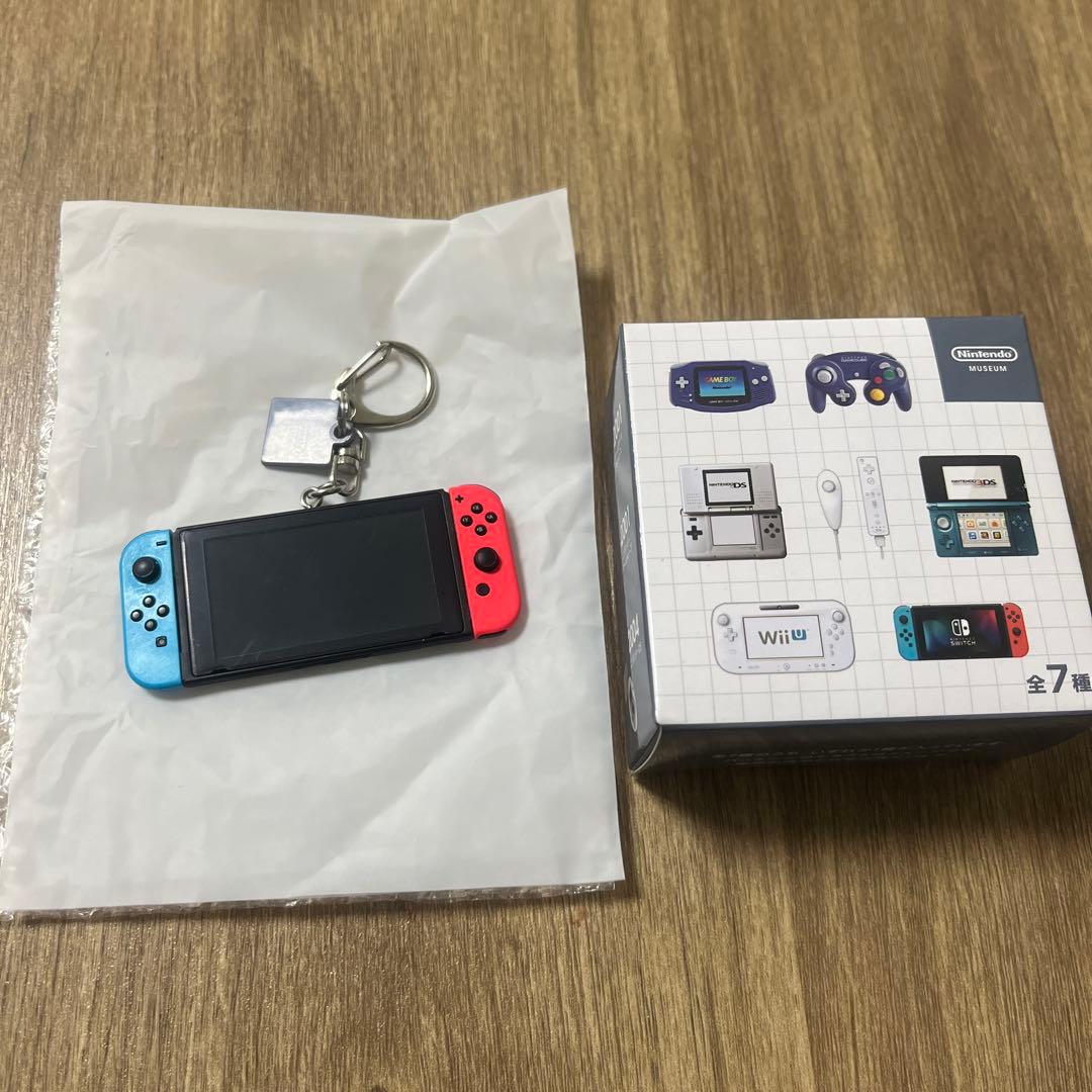 即日発送】ニンテンドーミュージアム限定◇Switch◇ハードキ