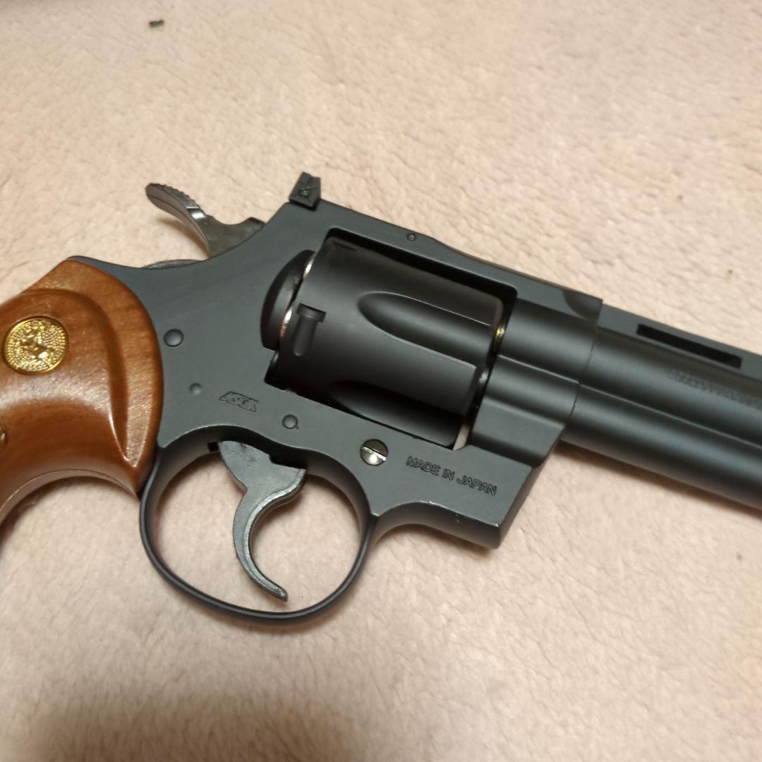 東京マルイ PYTHON 6インチヘビーウェイトモデル2丁セット