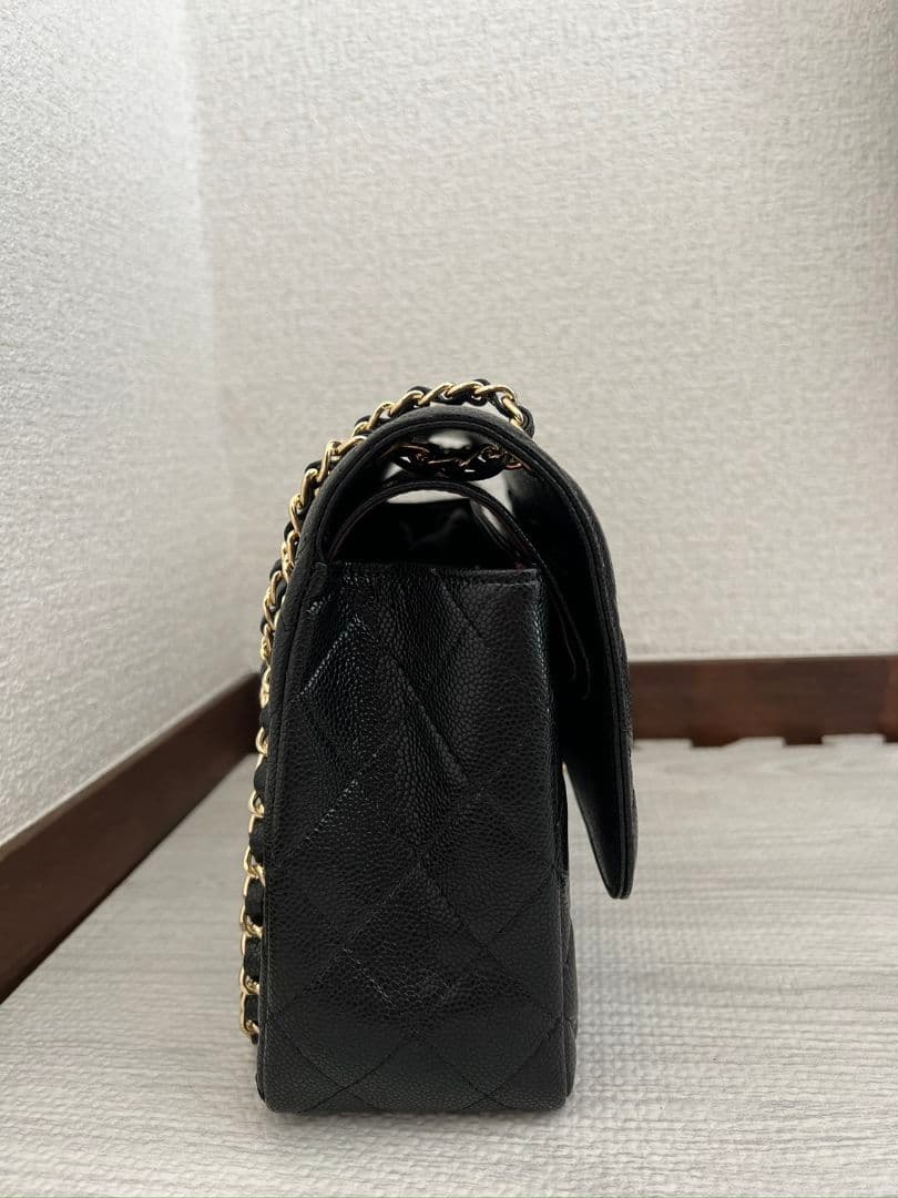 ジャンボキルティングショルダーバッグ