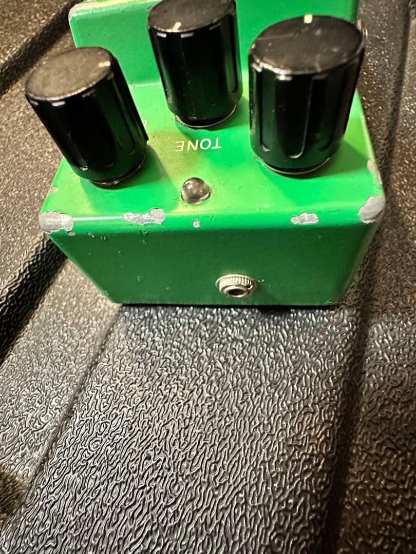 Ibanez Tube Screamer TS-808 1980年 ビンテージ