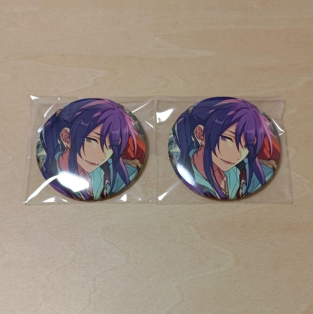 あんスタ 神崎颯馬 缶バッジ - メルカリ