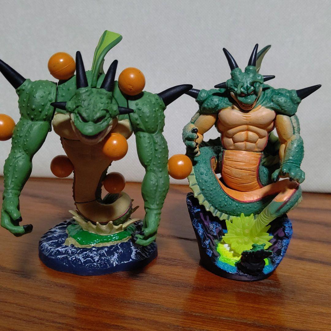 ドラゴンボールカプセル ～激闘・宇宙一の強戦士 サイヤ人編(仮)～ 7個