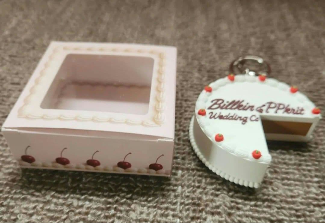 BKPP RED ENVELOPE グッズ