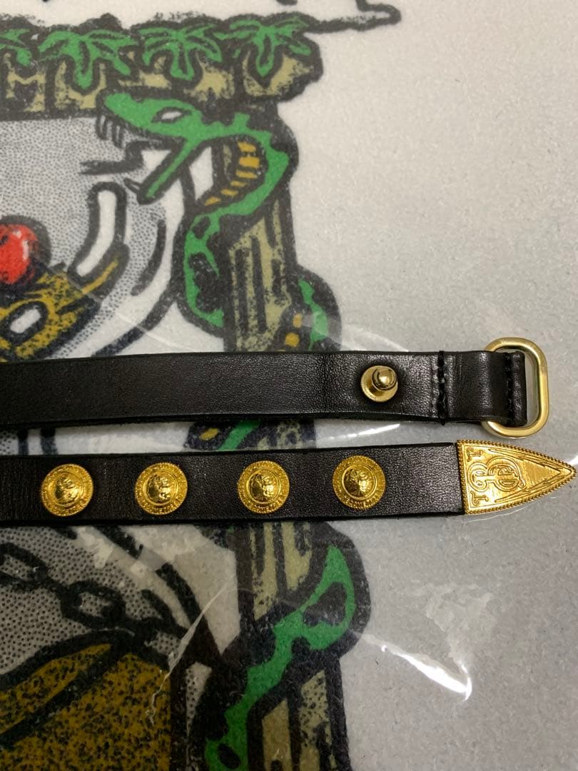 TAKUYA∞着用 become tree ベルト TAKUYA∞着用 ベルト 販売済み become tree TAKUYA∞着用 BECOME TREE