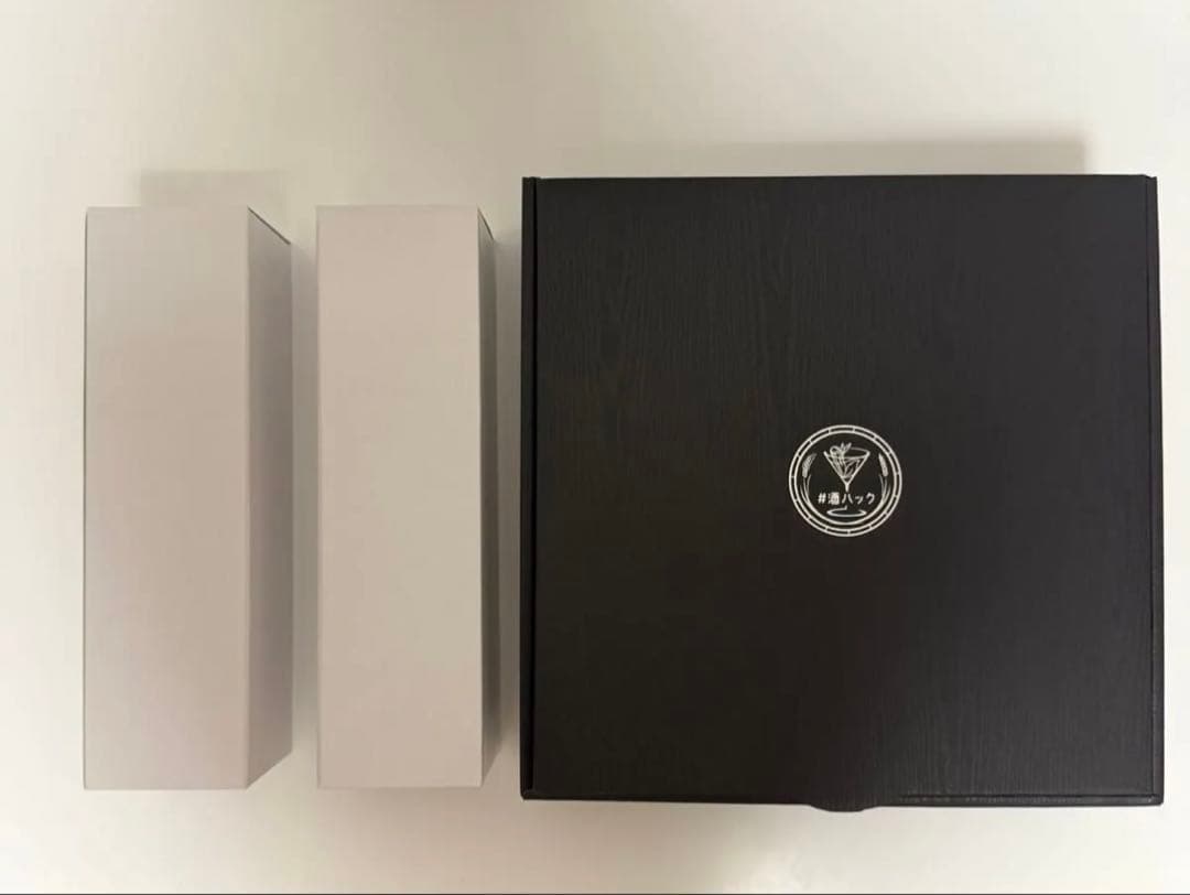 キャンプにも！！酒ハック 酒熟成キット オリジナルボトルセット