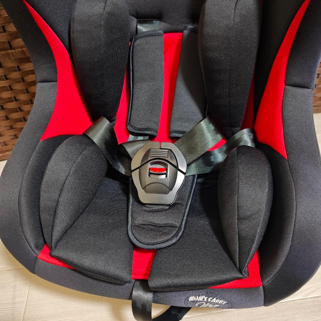 美品】西松屋 チャイルドシート マムズキャリー・レジェ コンパクト