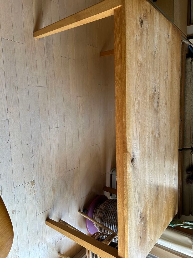 ダイニングテーブル TRUCK furniture SZ TABLE