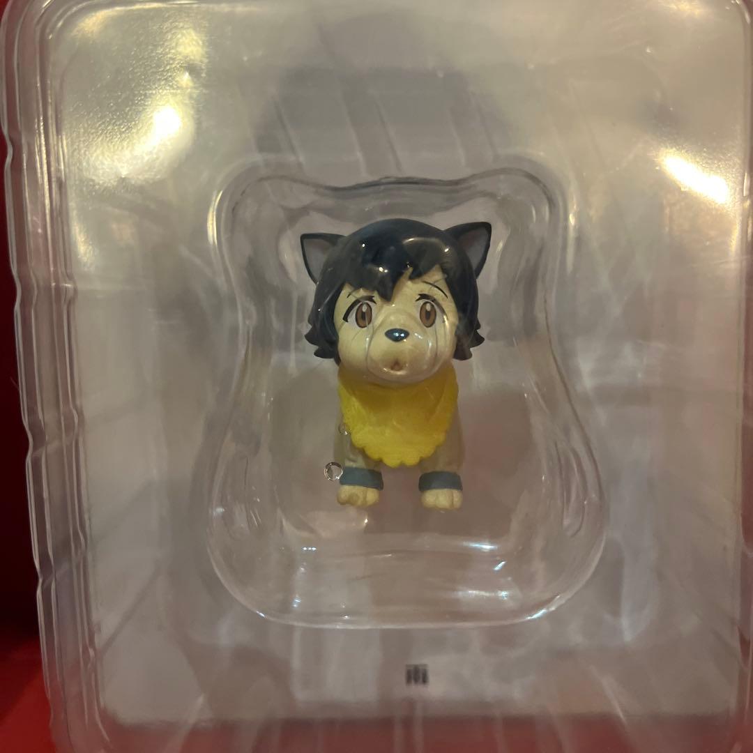 レアフィギュア❗️UDFおおかみこどもの雨と雪 2点セット❗️