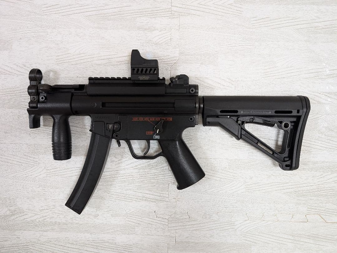東京マルイ　MP5クルツ　フルセット　GW限定セール