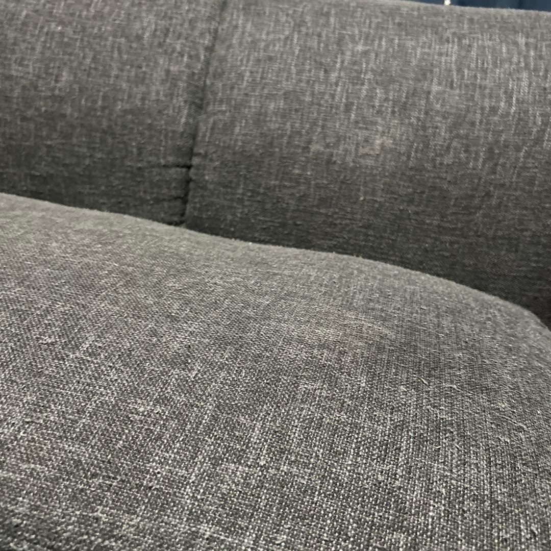 【送料込】NOCE ソファ3人掛け