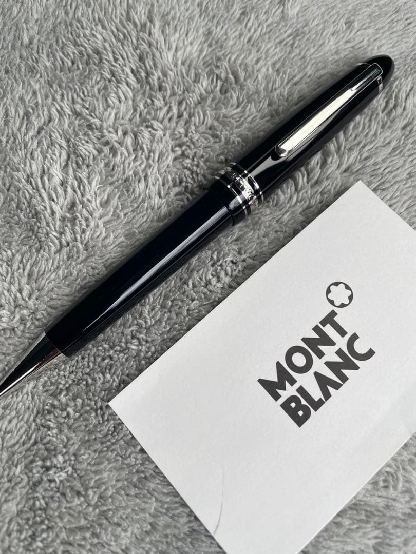 ◾️プラチナ◾️モンブランP161ルグラン ボールペン◾️マイ