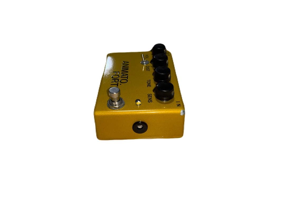 ANIMATO FORTE MOD human gear ※保証書アリ