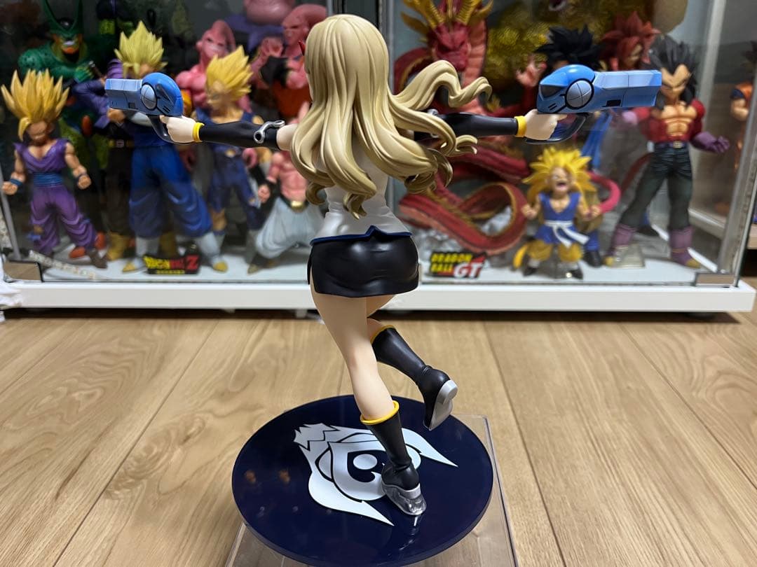 エデンズゼロ　レベッカ　1/8　フィギュア