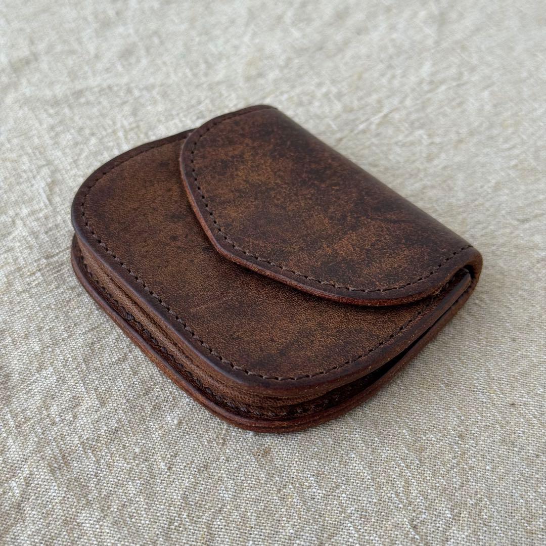 ARTS&SCIENCE Coin Case レザーケース
