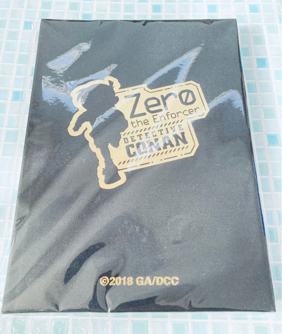 未開封】名探偵コナン ゼロの執行人 メモリアルアルバム ブロマイド39