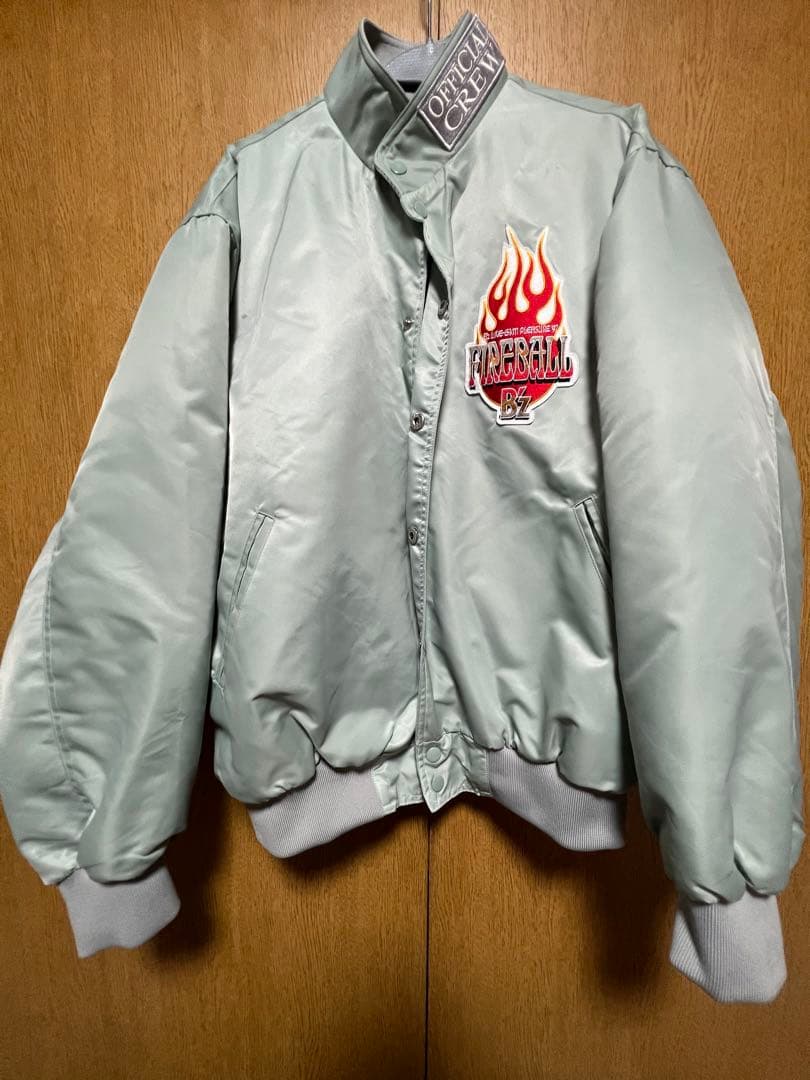 B'z LIVE-GYM Pleasure 97 -FIREBALL復刻ブルゾン