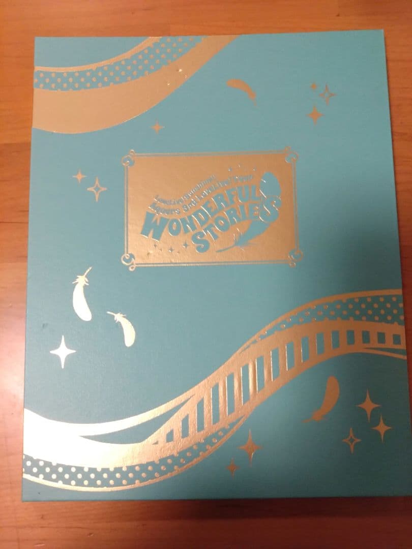 Aqours　3rdライブBlu-ray初回完全生産盤特典