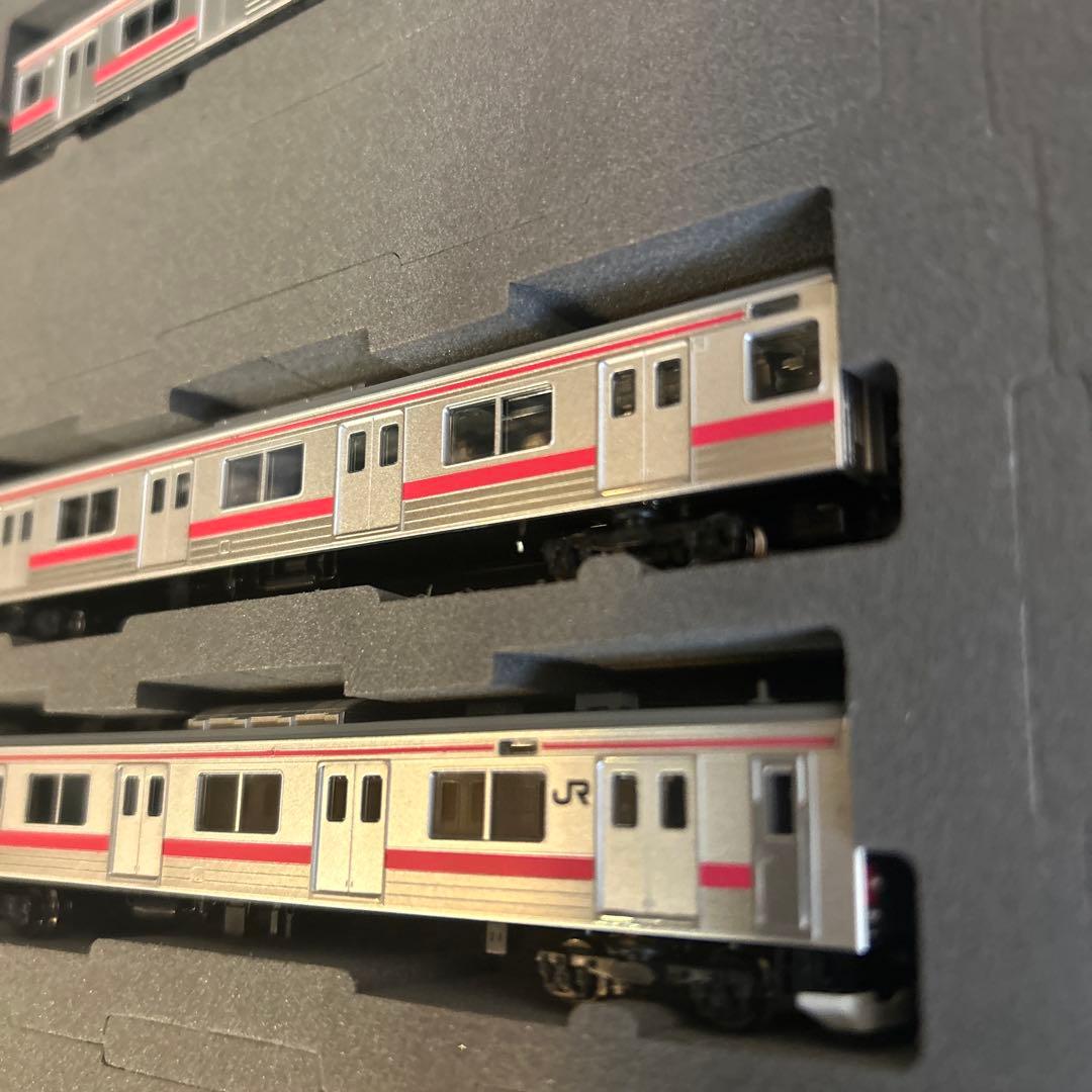 k*a様 【1/12まで値下】Nゲージ JR205系 京葉線5両セット