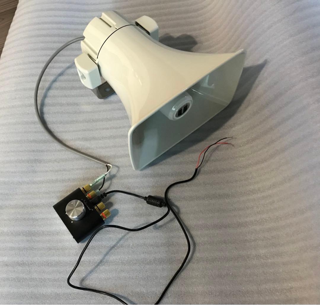 高価スポーツ・レジャー - 拡声器 スピーカー カスタム 改造 旧車會