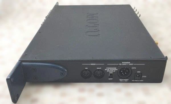 MOTU Traveler mk3 MIDI インターフェイス モツ 動作OK - メルカリ