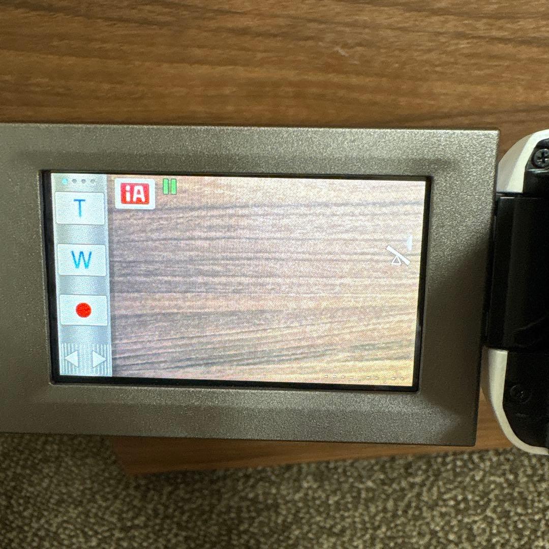 Panasonic HC-V360MS ビデオカメラ 2017年製