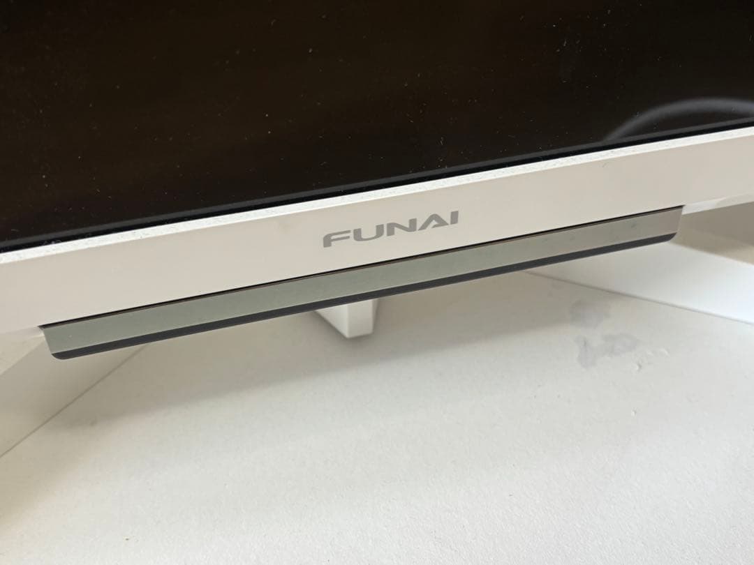 FUNAI 32インチ テレビ FL-32H210W ホワイト 白