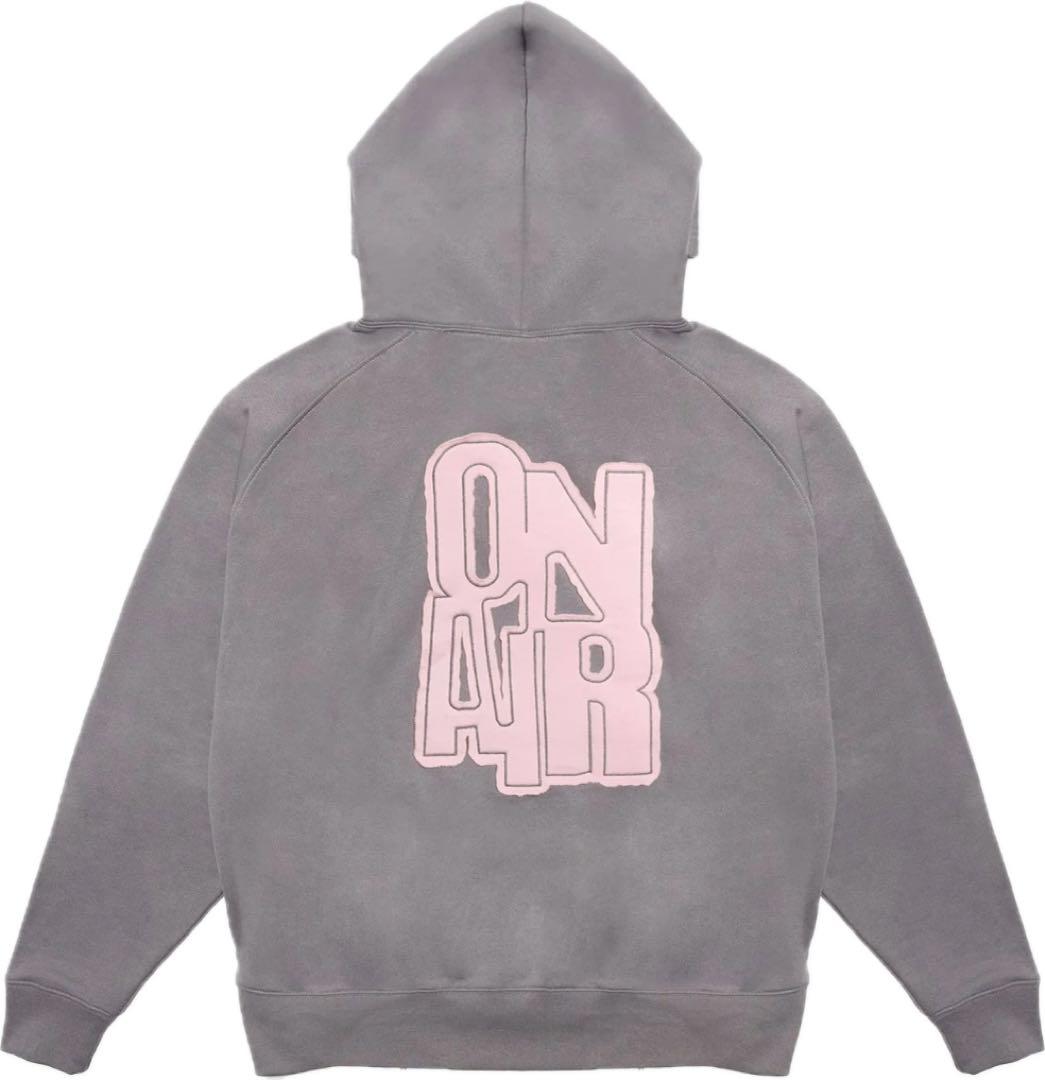 アイドル ITZY 'The 4th Fan Meeting ON AIR hoodie