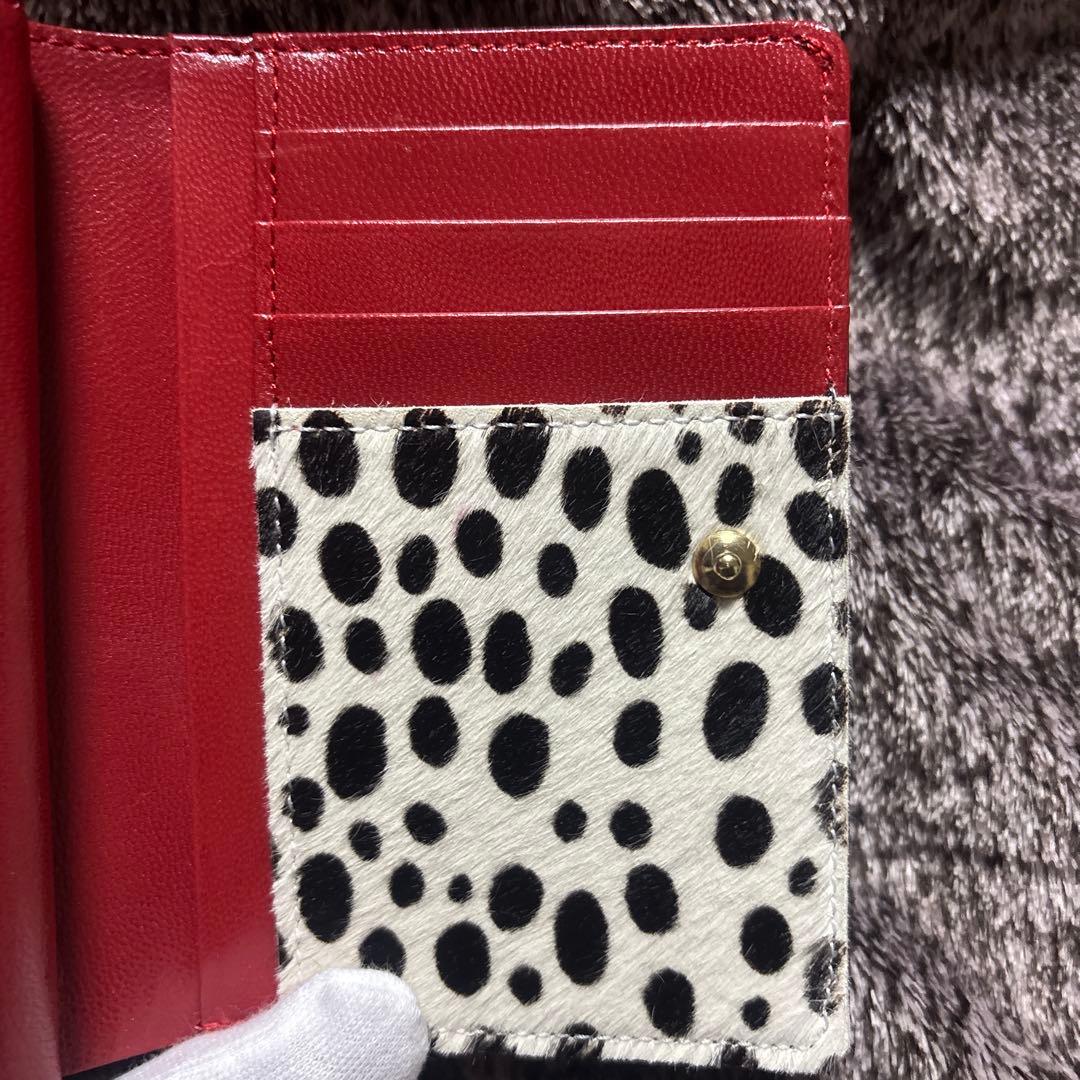 パ*ク様 最安早い者勝ち【新品未使用】箱付き　フルッティディボスコ　二つ折り　が