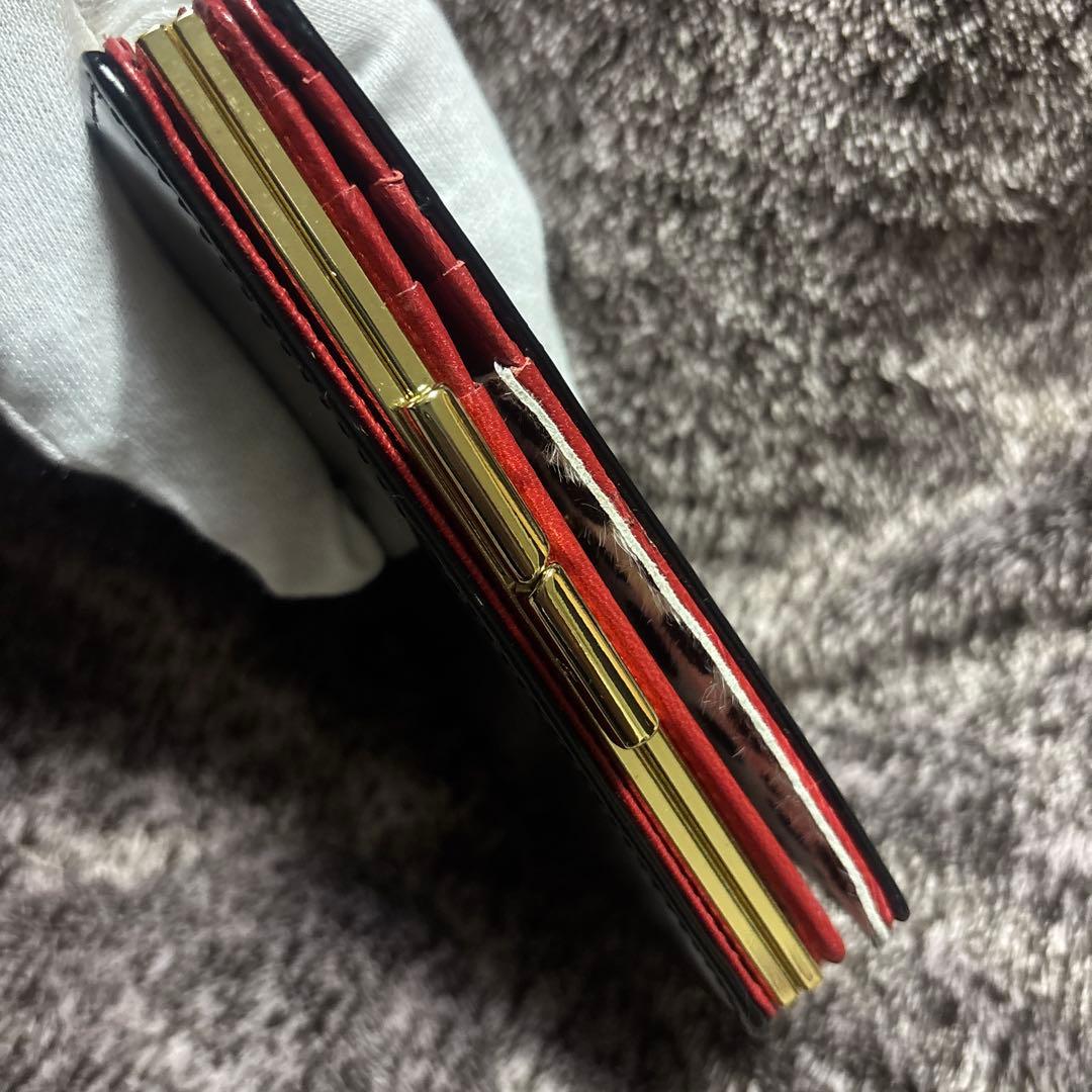 パ*ク様 最安早い者勝ち【新品未使用】箱付き　フルッティディボスコ　二つ折り　が