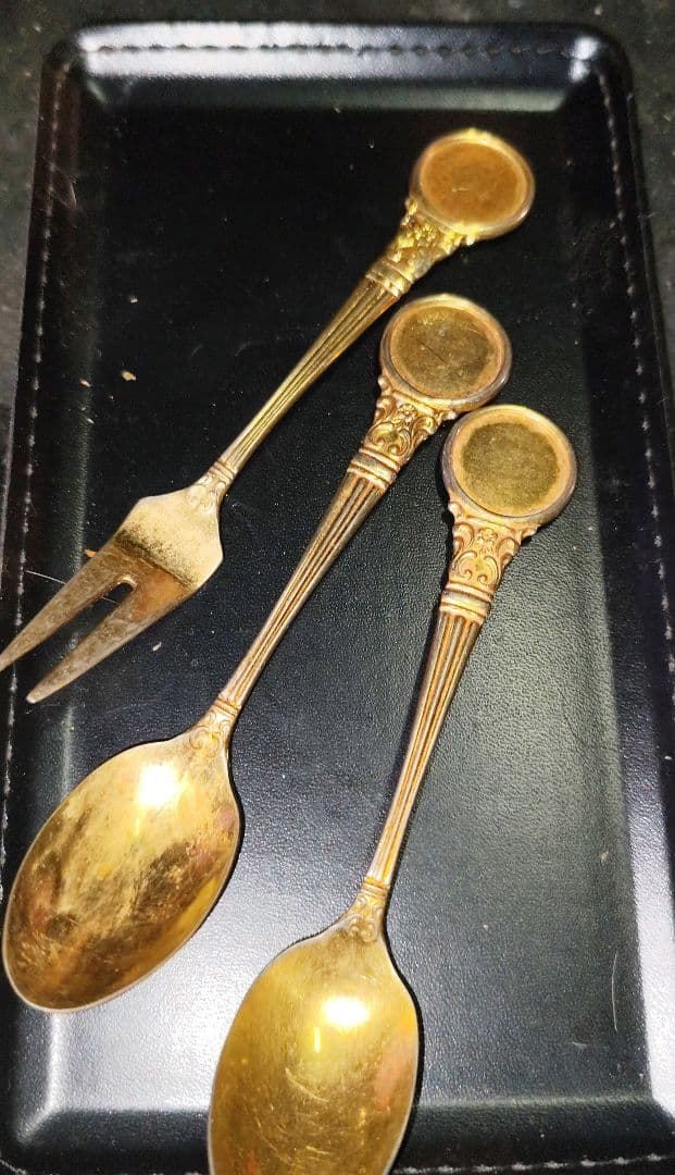 徳*田様 ◆整理品◆貴金属.アクセサリー　銀スプーンなど