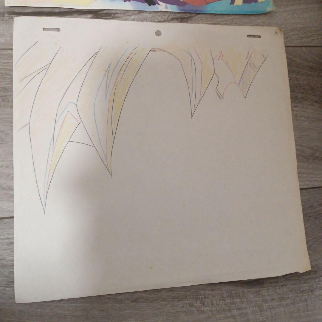 ドラゴンボールセル画