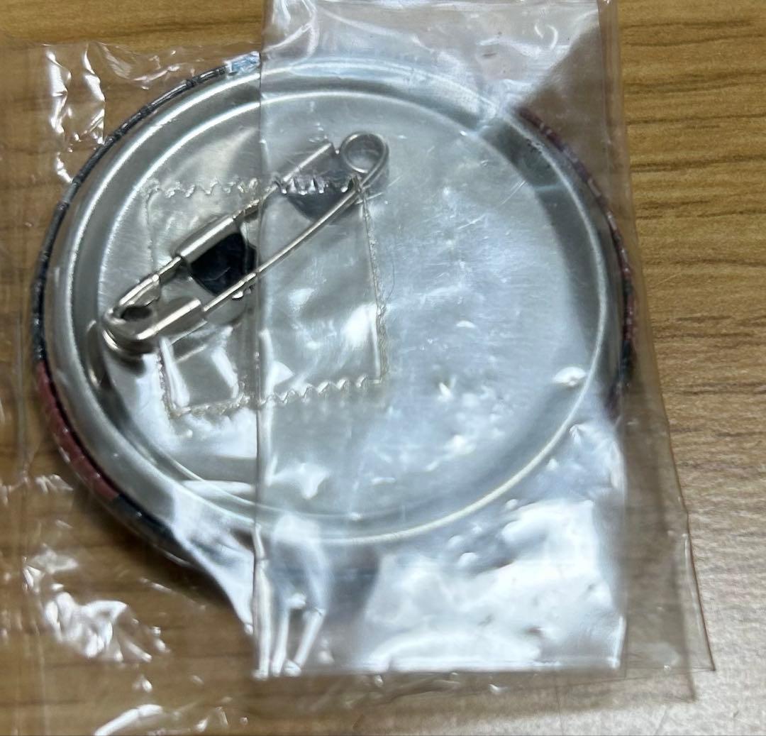 激レア 銀魂 ジーストア 特典 缶バッジ 沖田総悟