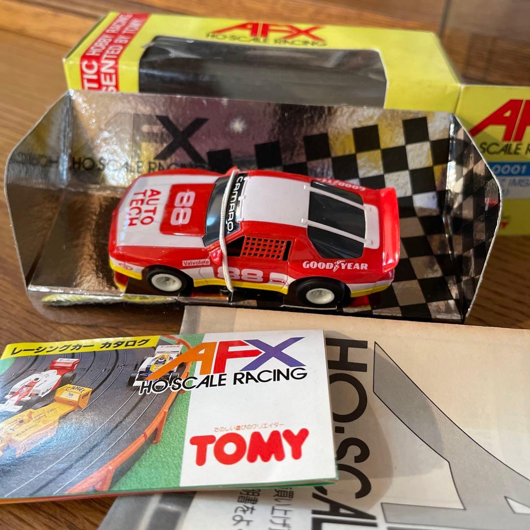希少 スロットカー AFX afx TOMY トミー マグナカー ミニカー スロット