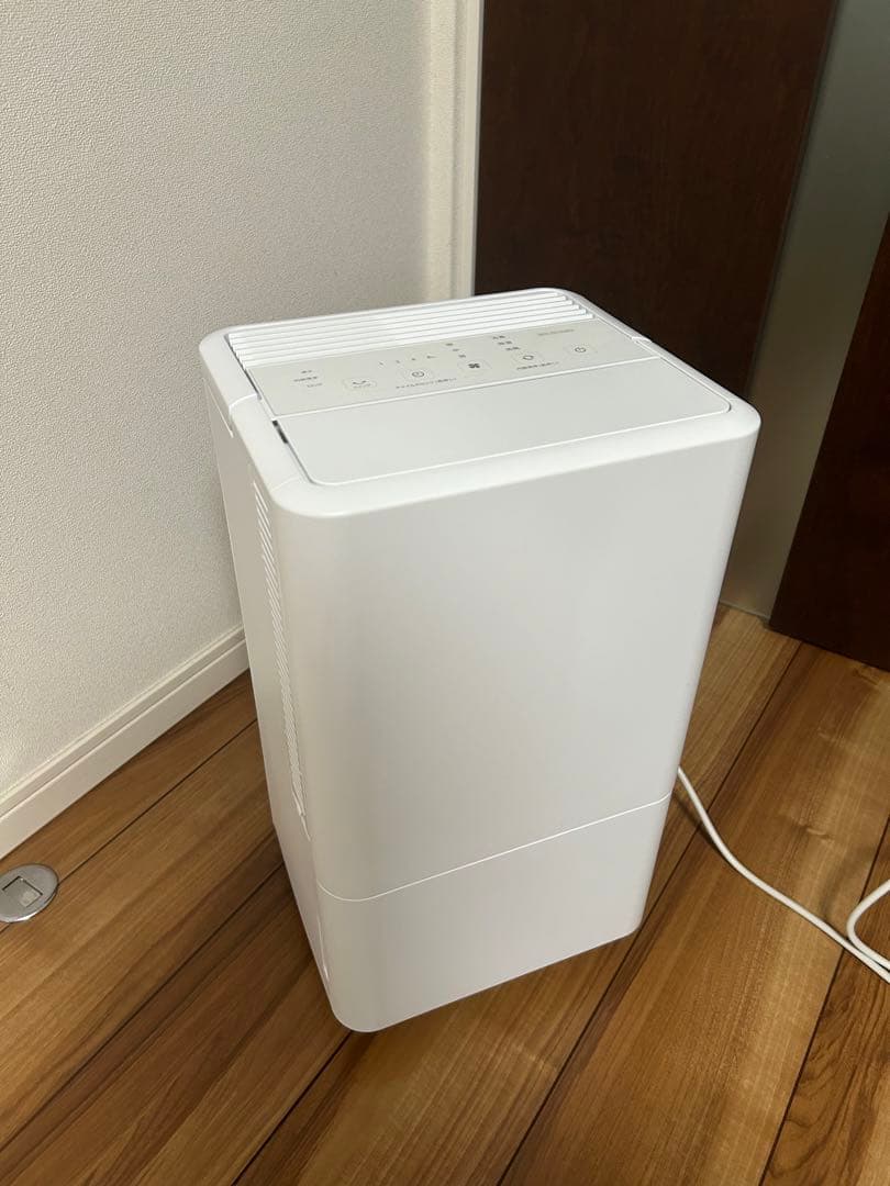 【美品】IRIS OHYAMAコンパクトクーラー