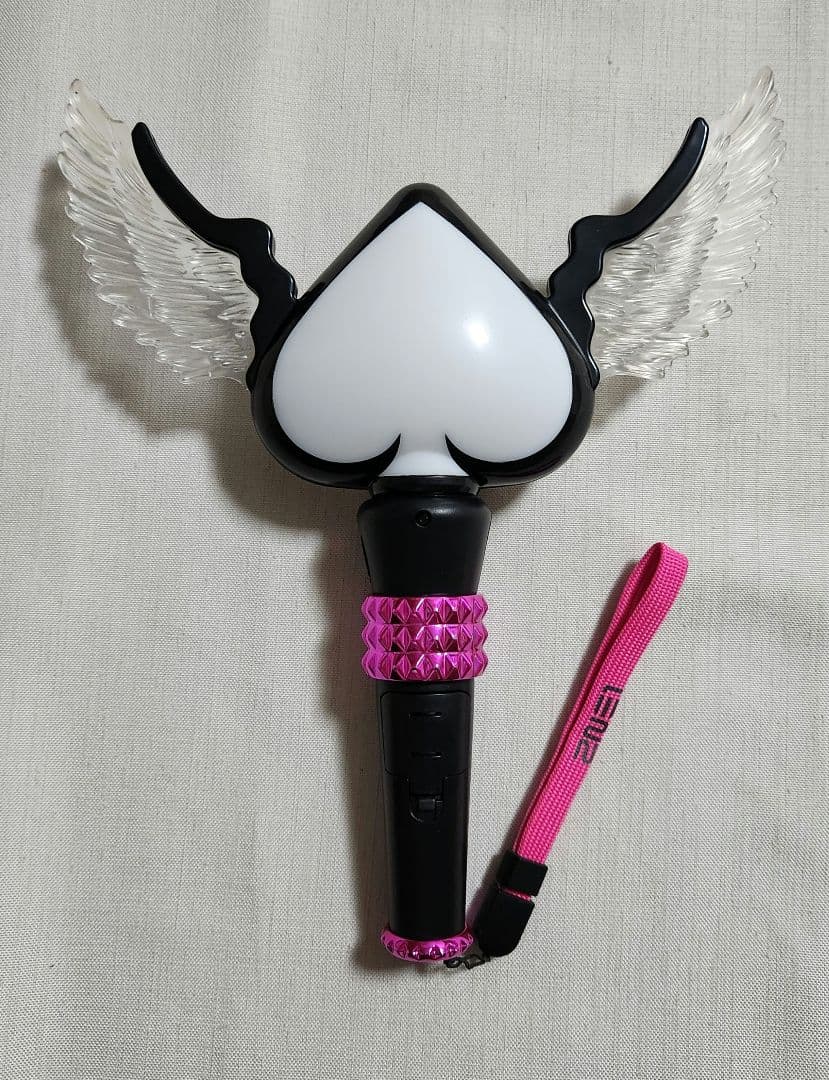 2NE1 ペンライト ペンラ 日本ver - メルカリ