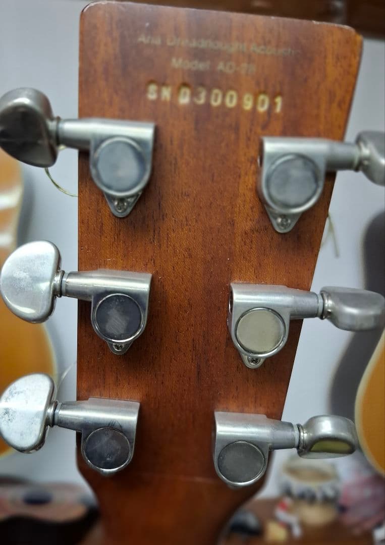 ARIA AD-28 ドレッドノート アコースティックギター