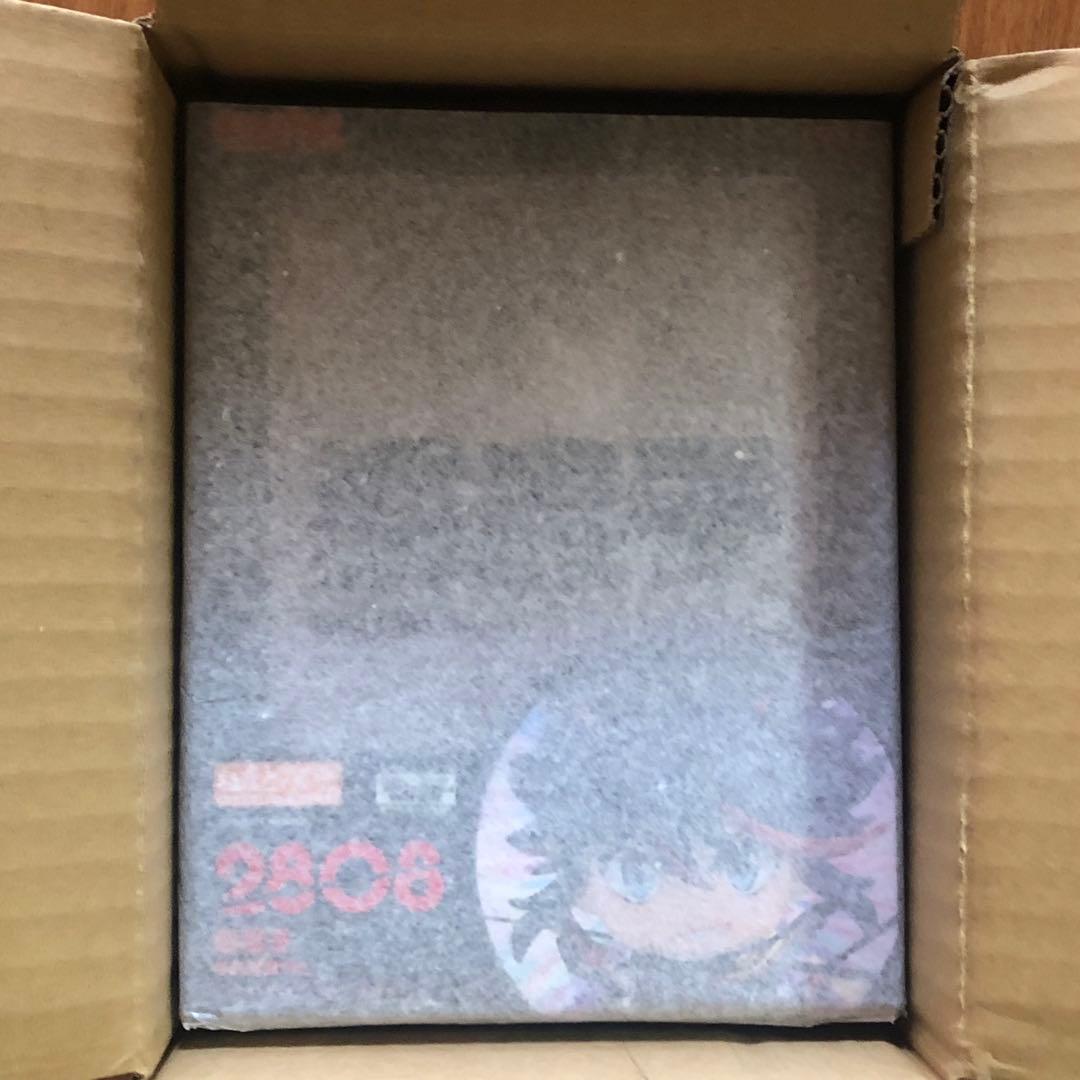 【新品】ねんどろいど 纏流子 神衣鮮血Ver