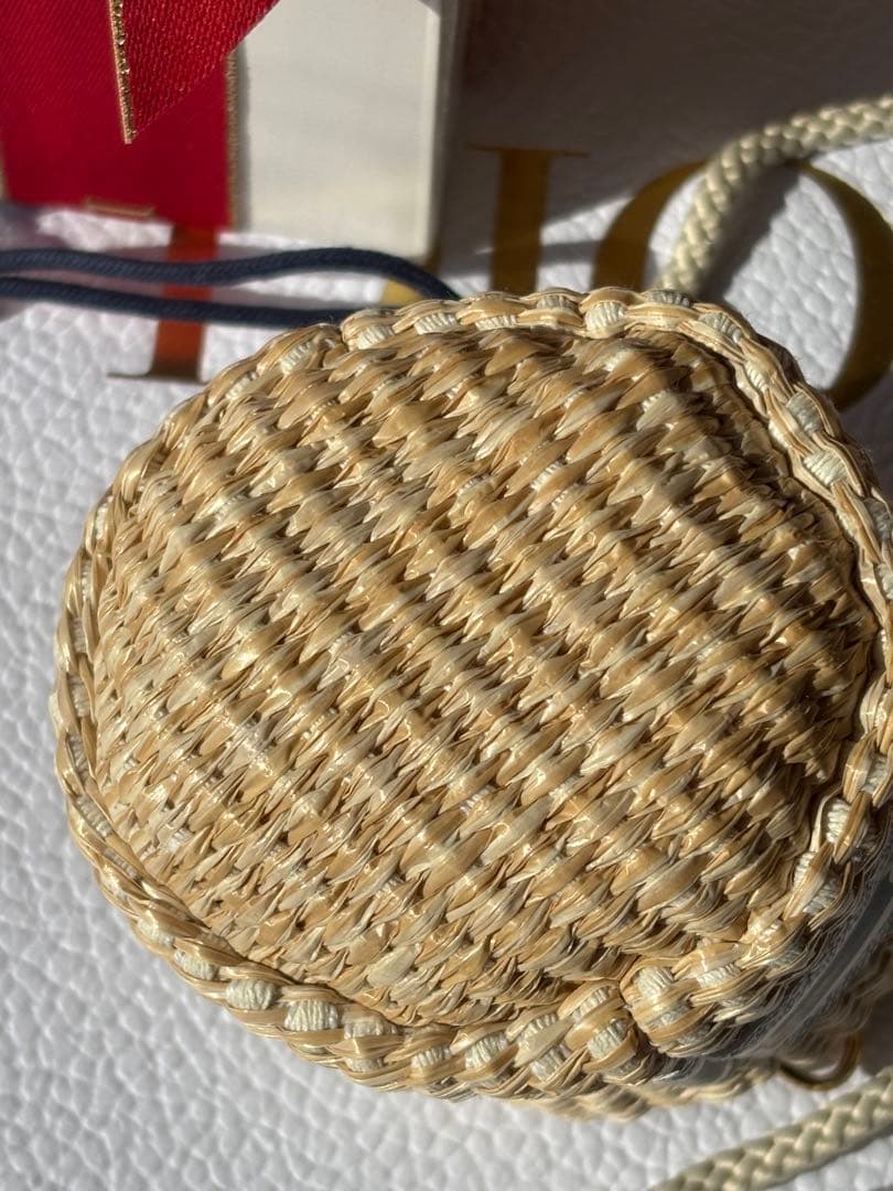 Dior コンパクトミラー　ミラー　ポーチ