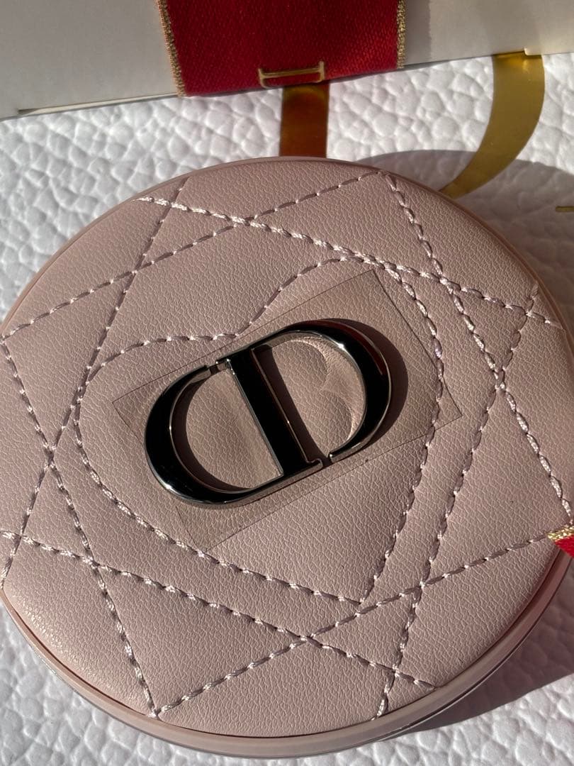 Dior コンパクトミラー　ミラー　ポーチ