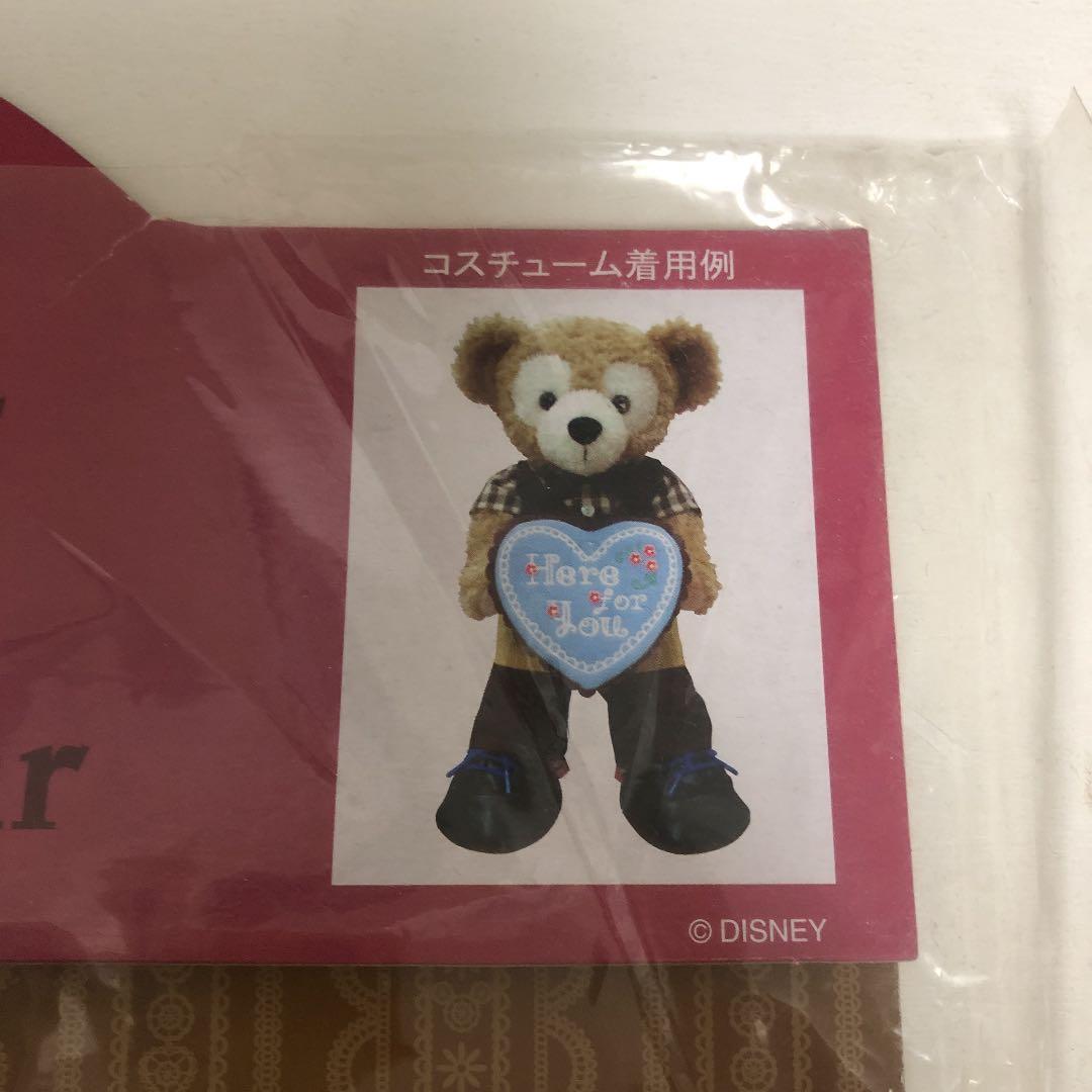 シェリーメイ コスチューム 箱付き未開封ディズニーシー20周年 限定