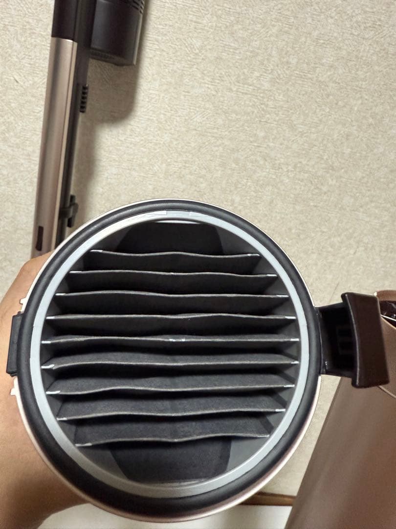 2024年製 三菱電機 コードレススティッククリーナー HC-VXG20P-N