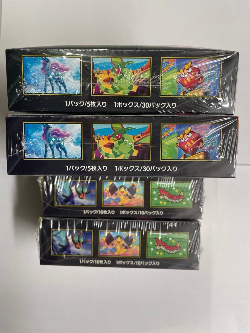 未開封　インフェルノX MEGAドリームex　 シュリンク ペリペリあり