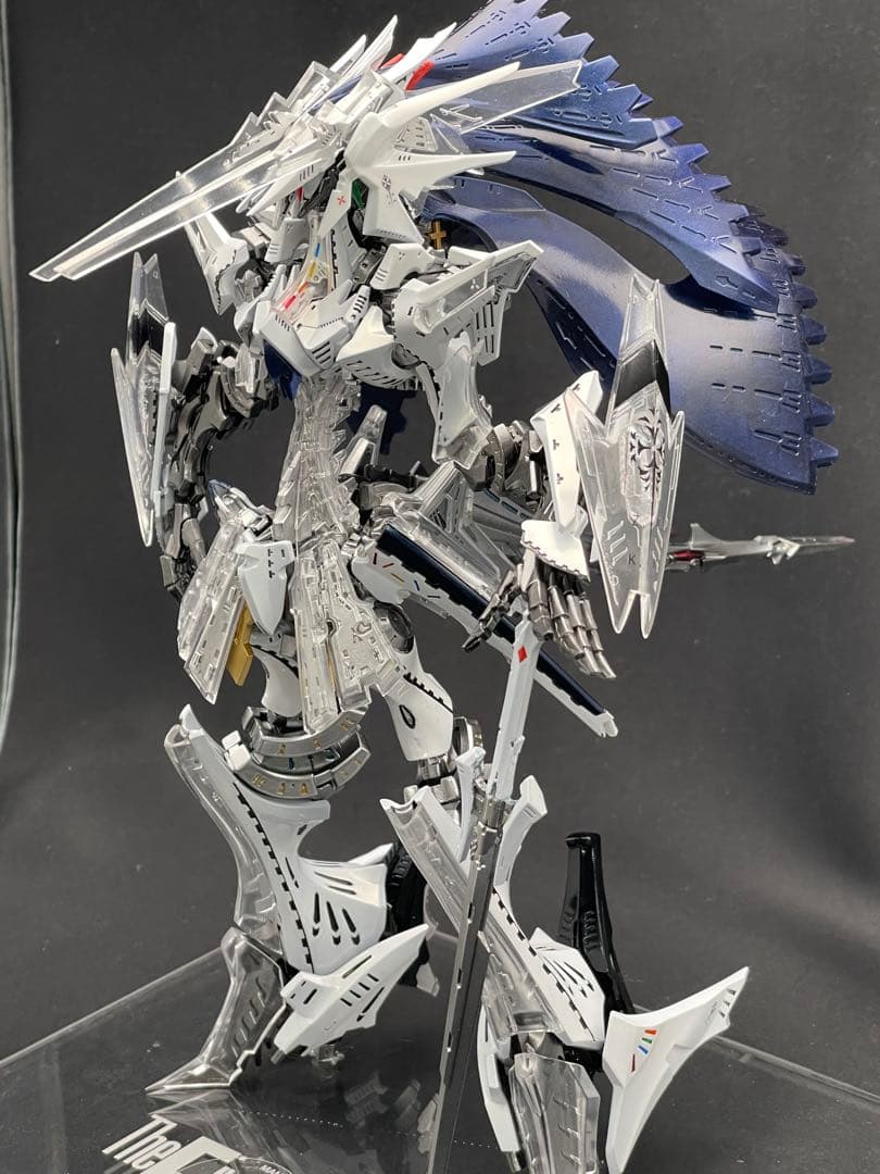 ボークス HSGK 1/100 ツァラトゥストラアプターブリンガー(単騎仕様) HSGK 1/100 ツァラトウストラ・アプターブリンガー 軽装仕様