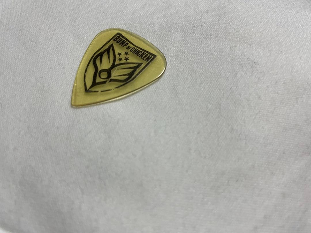 BUMP OF CHICKEN 増川弘明　ピック