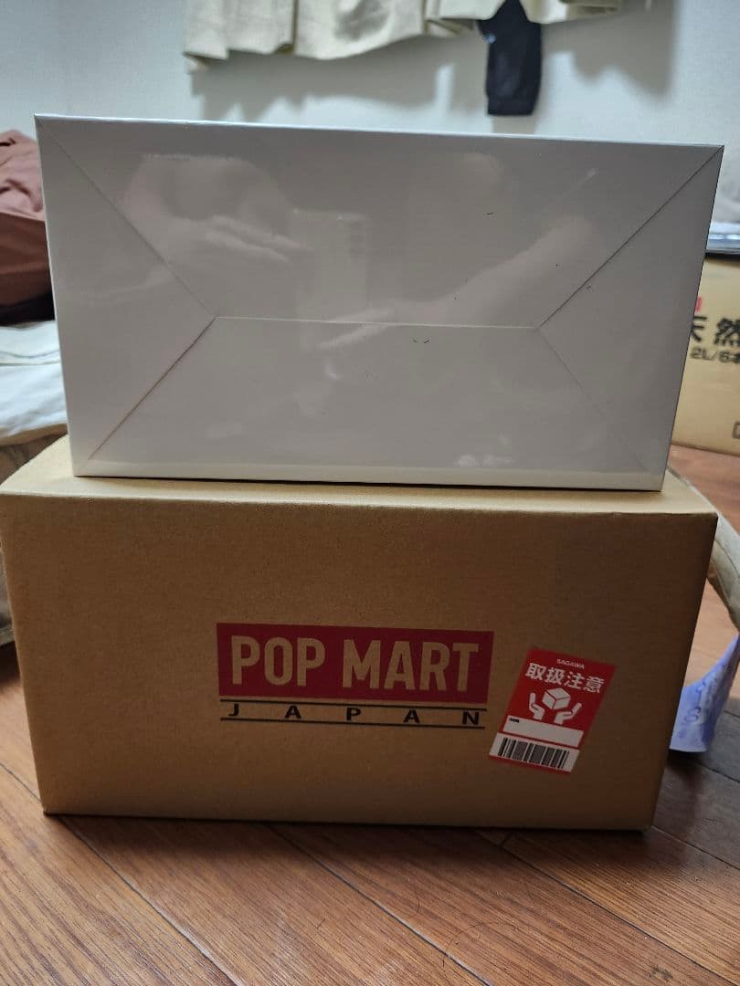 【未開封/正規品]2Boxラブブ Big into Energyアソートボックス