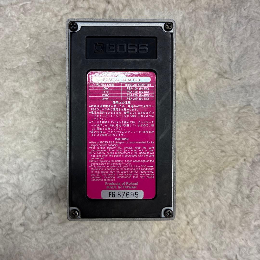 どんくんさん】BOSSデジタルディレイDD3