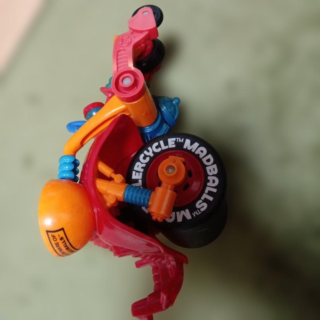 タカラ ホラーボール ゴーストビークル